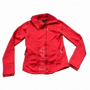 WOMENS Bench athletic scuba zip up athletic sweatshirt jacket